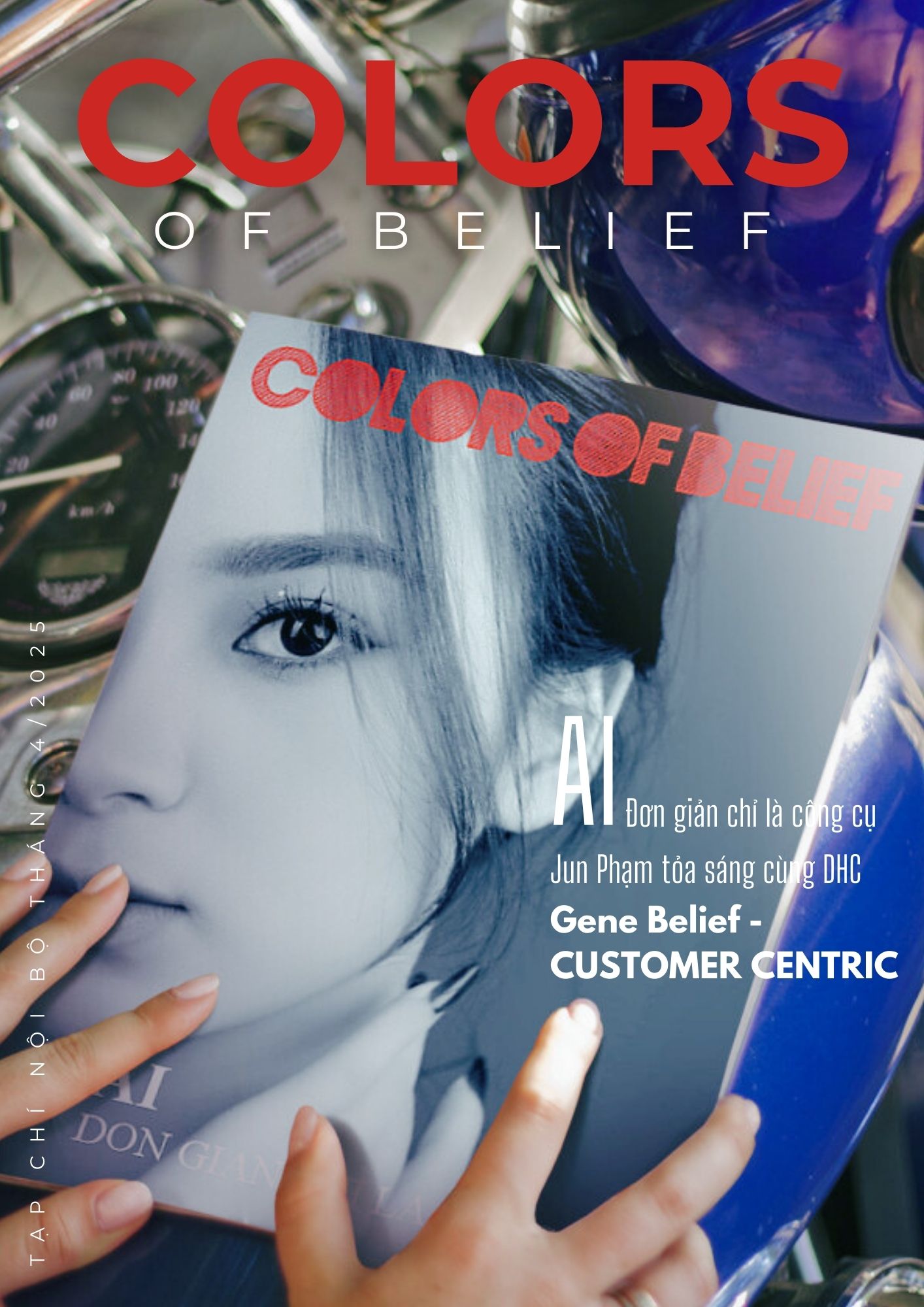 Sắc màu Belief số 21
