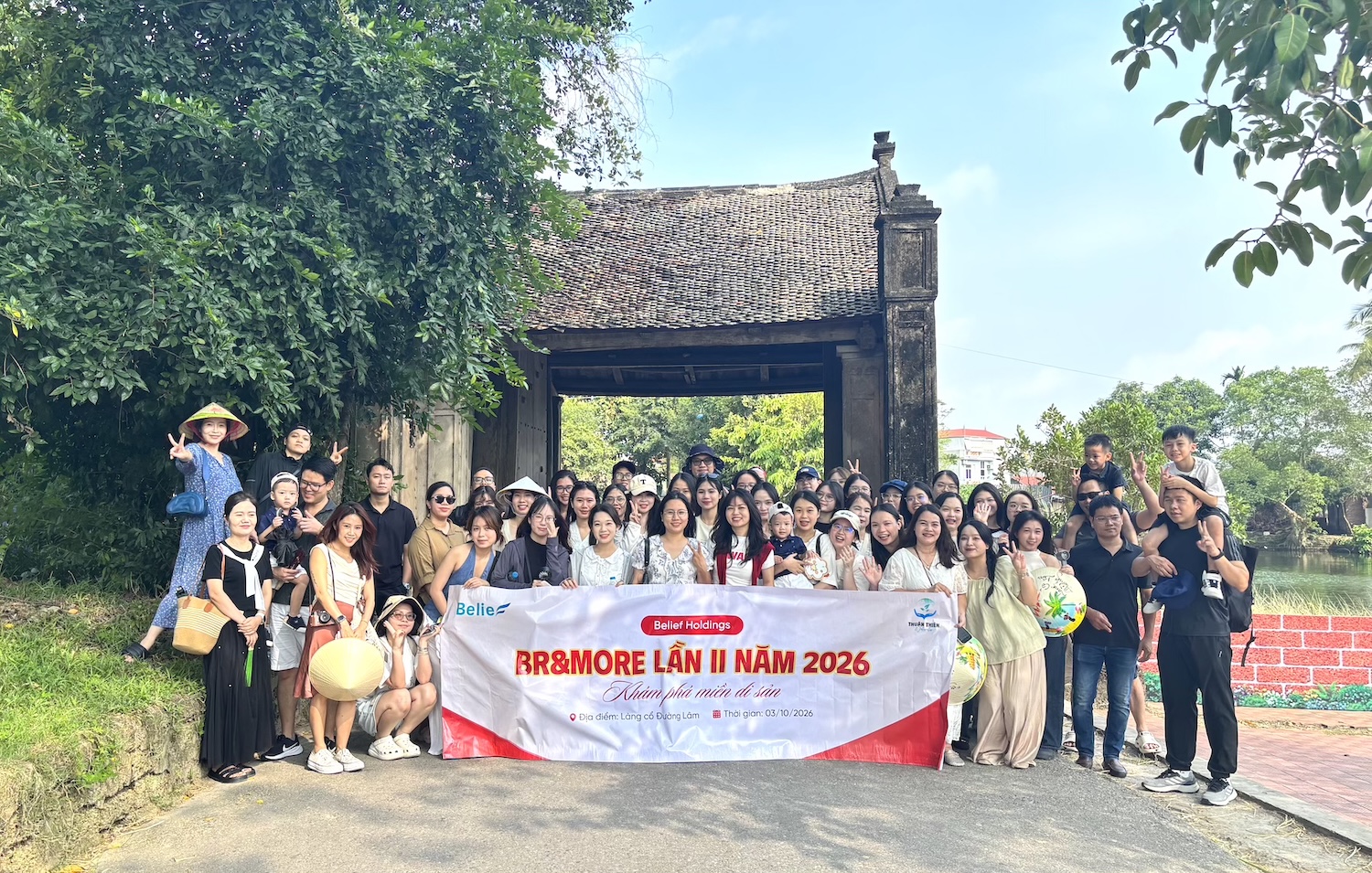 BR&MORE mỗi lần là một trải nghiệm mới