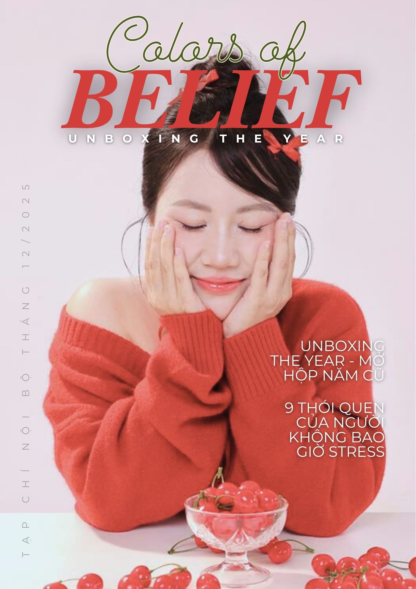 Sắc màu Belief số 29