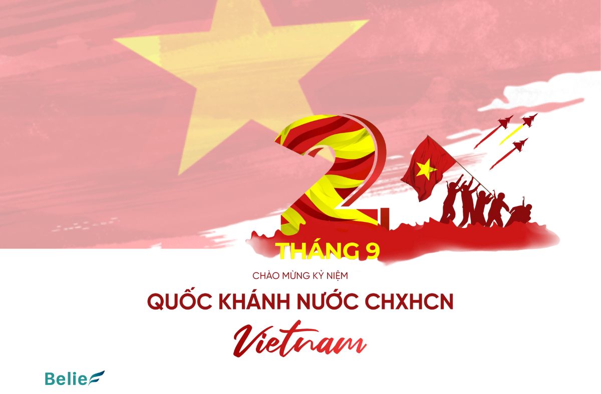 Chào mừng kỷ niệm Quốc khánh nước CHXHCN Việt Nam