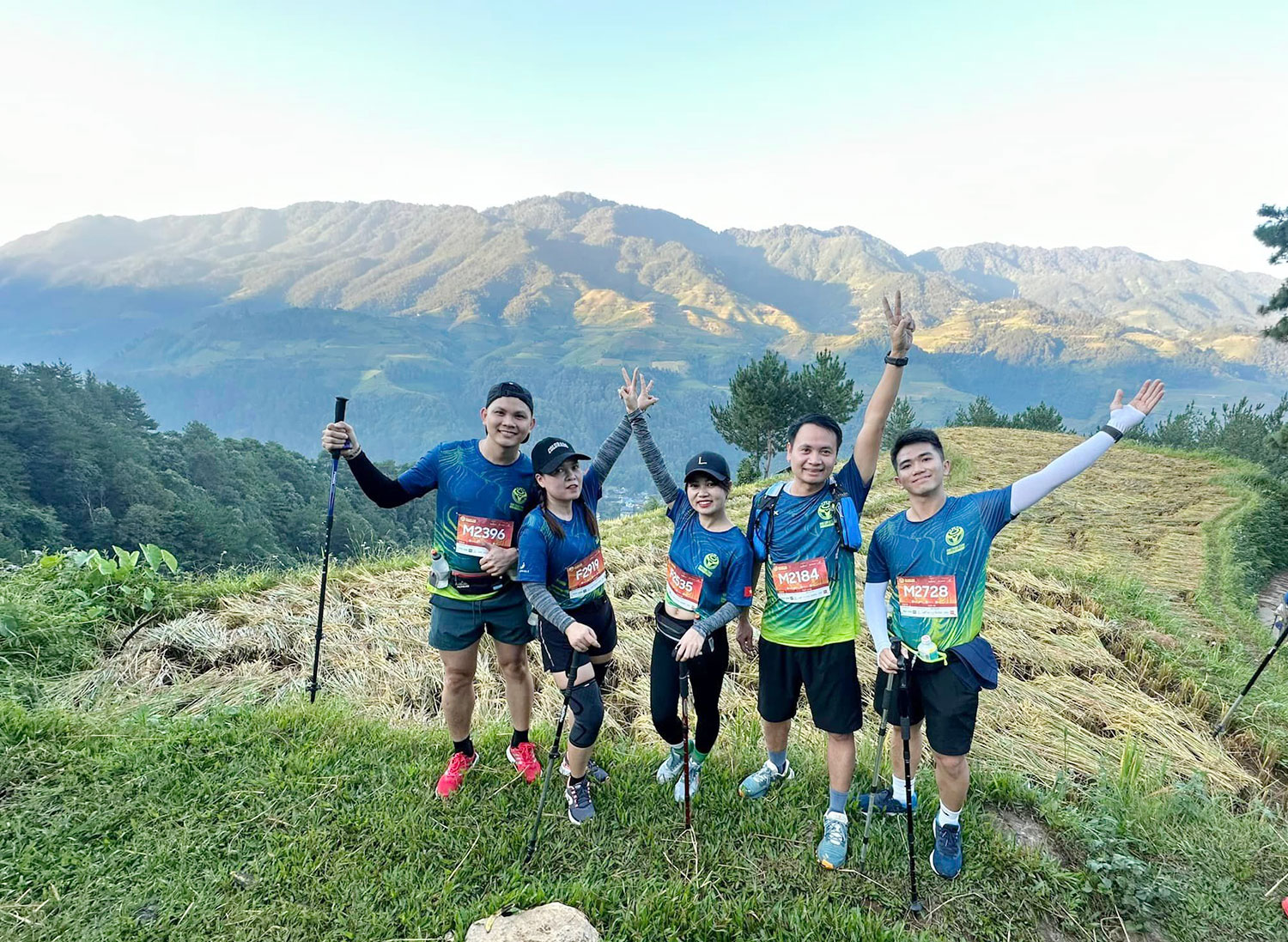 Belief và giải chạy Mucangchai Ultra Trail 2024