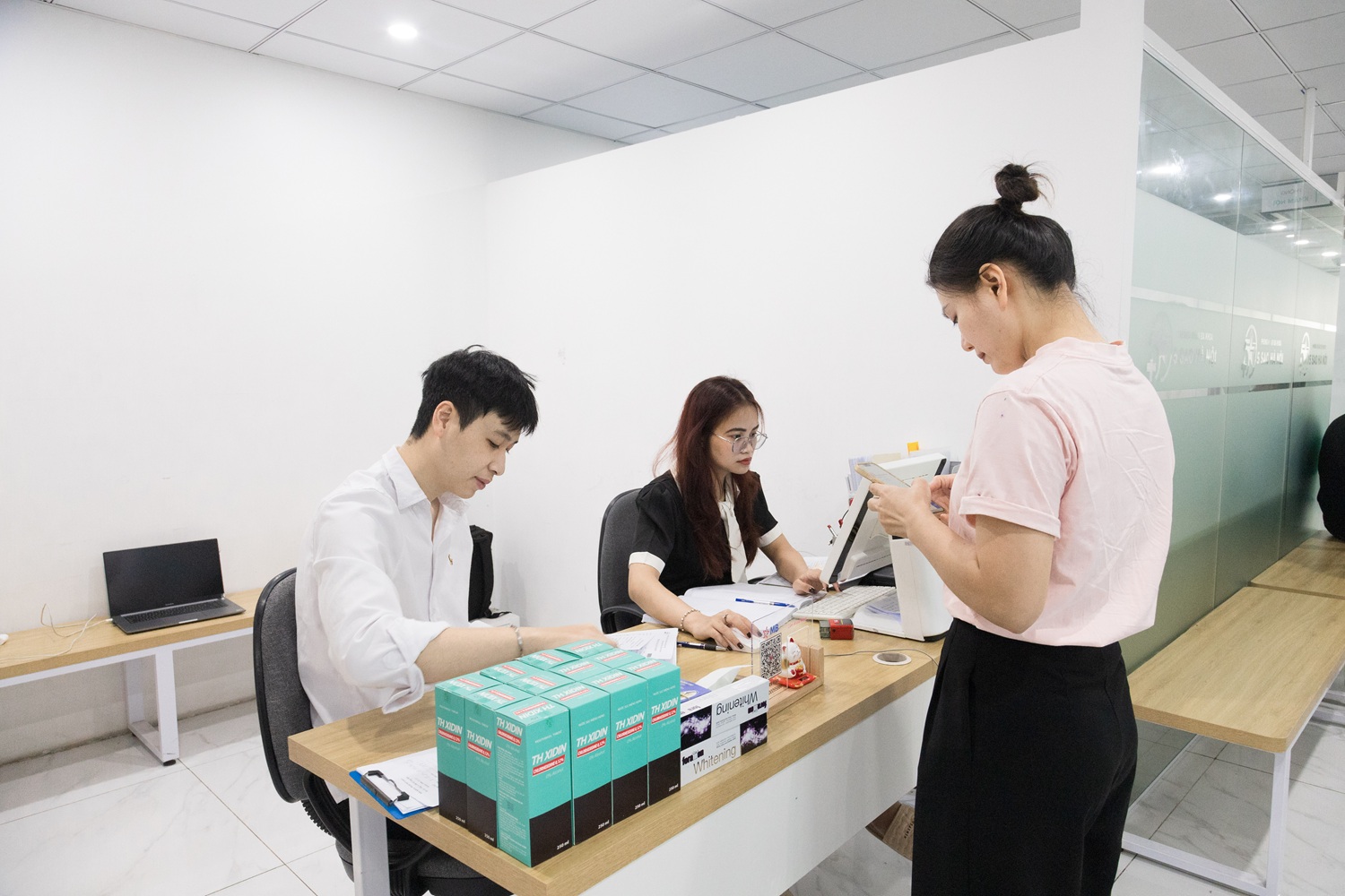 Khám sức khỏe định kỳ – Minh chứng cho sự quan tâm của Belief với Cán bộ nhân viên